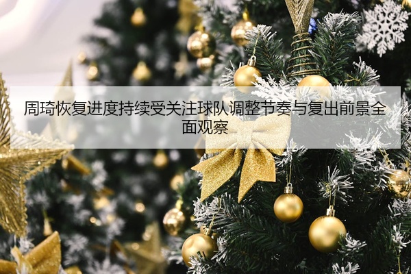 周琦恢复进度持续受关注球队调整节奏与复出前景全面观察
