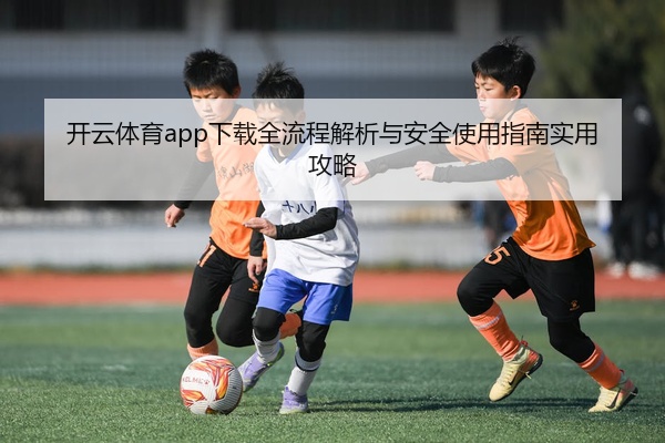 开云体育app下载全流程解析与安全使用指南实用攻略